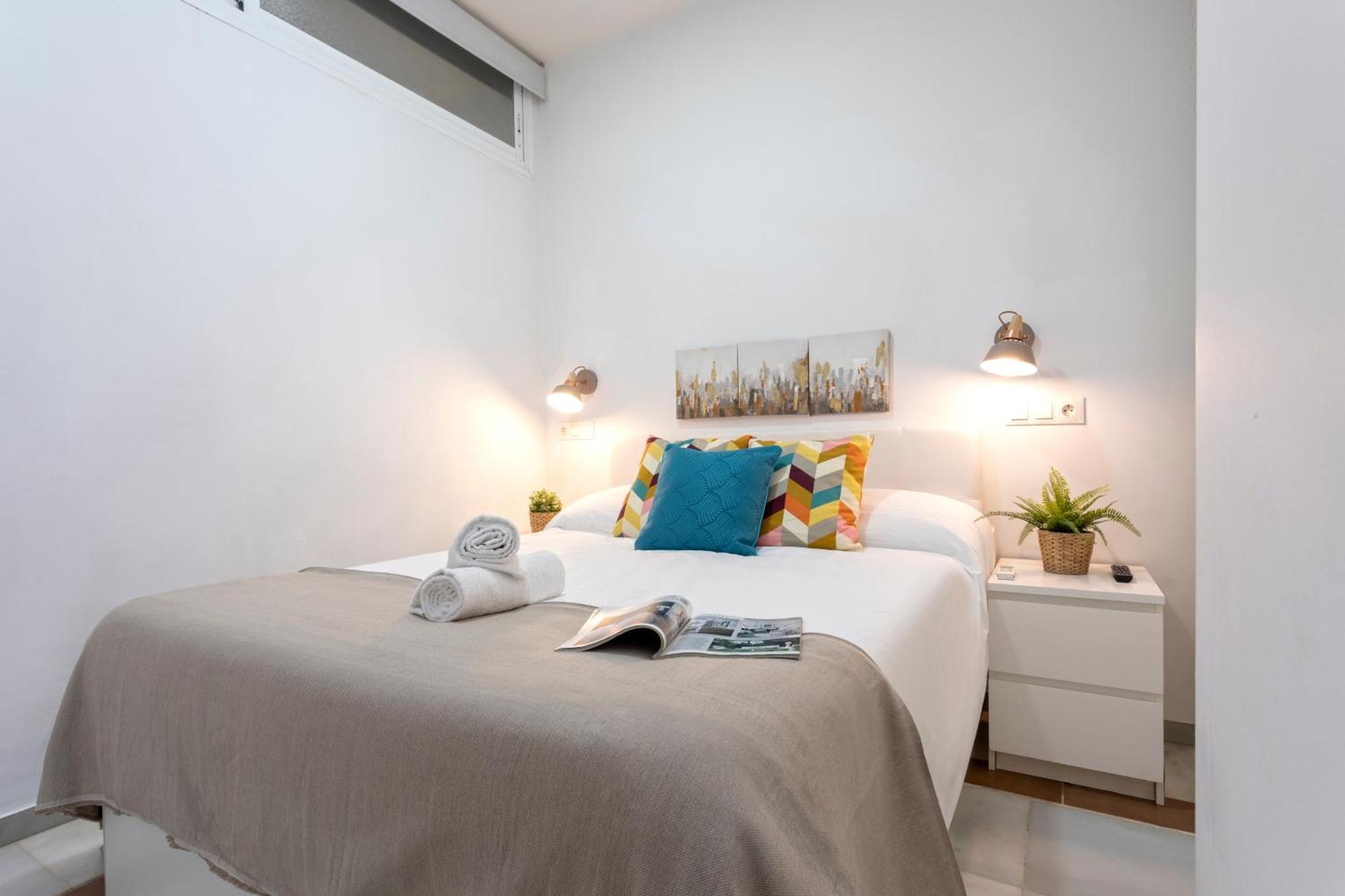 Sunstay Luxury Flat II Torremolinos Exterior foto