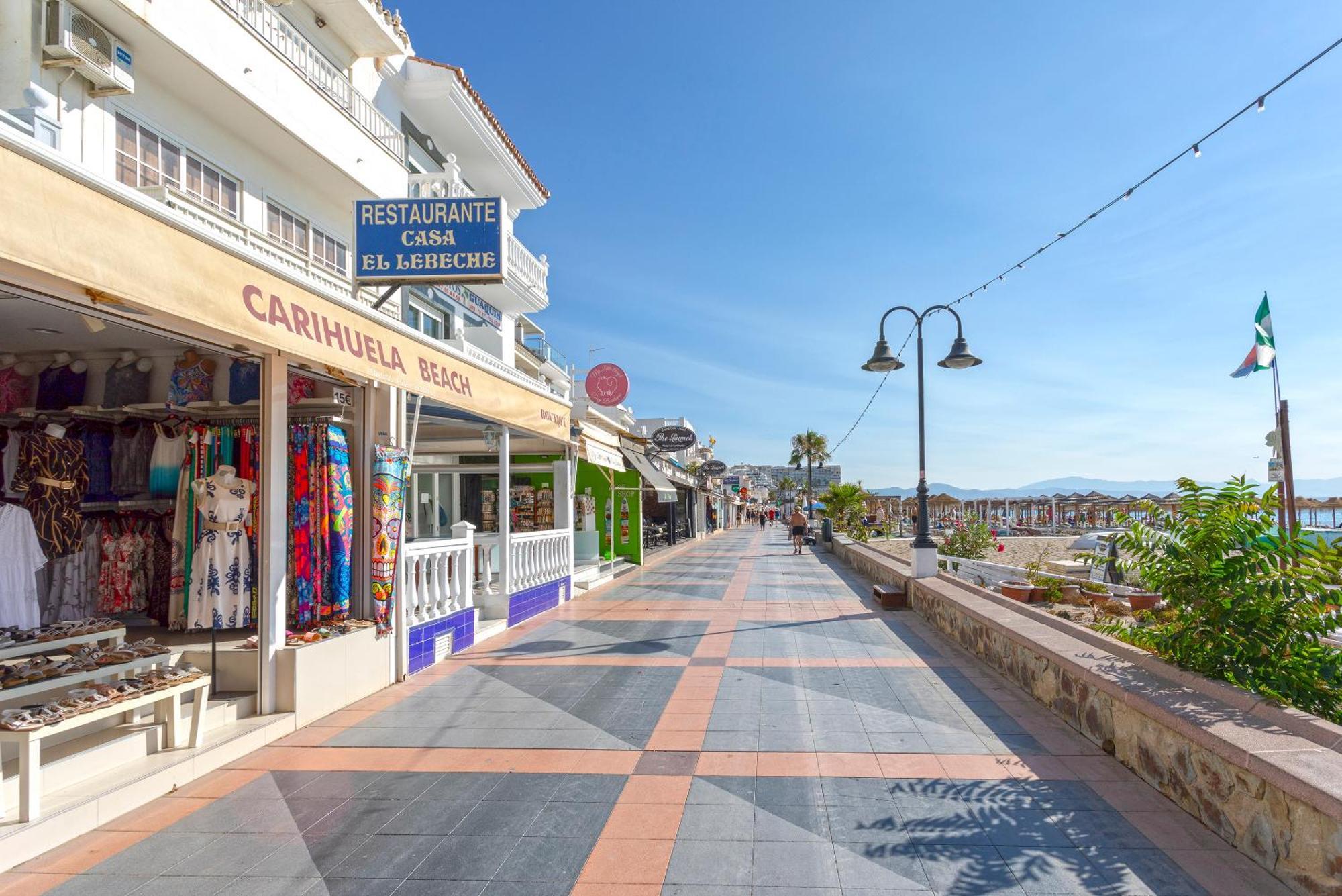 Sunstay Luxury Flat II Torremolinos Exterior foto