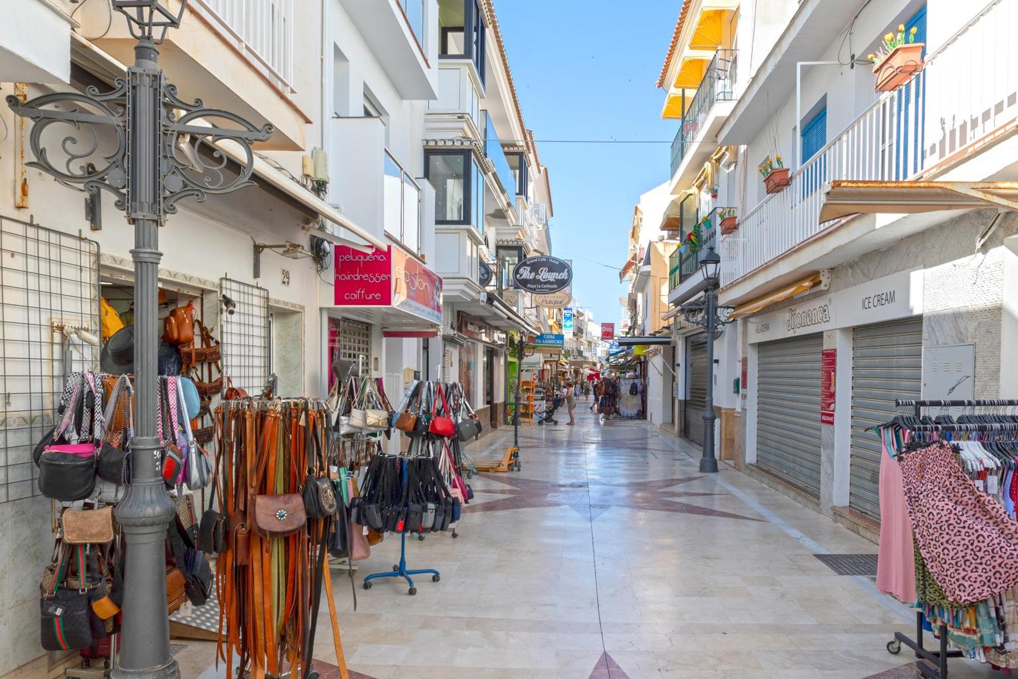 Sunstay Luxury Flat II Torremolinos Exterior foto